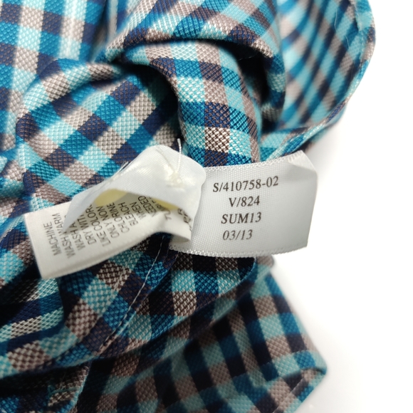 Banana Republic Button Down Men's Medium - Picture 9 of 9